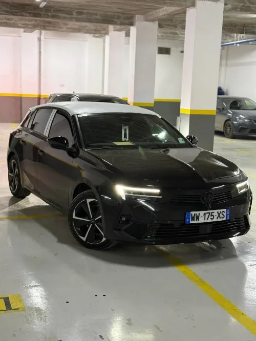Opel Astra 2025 لمجموله