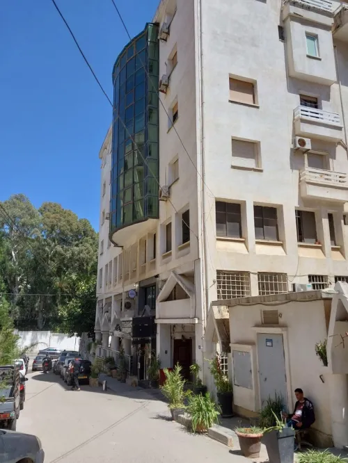 Vente Appartement F3 Alger Hydra
