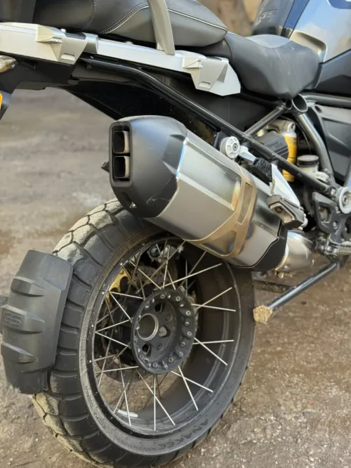 Bwm Gs1250 2017