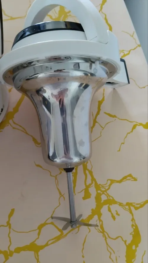 Blender chauffant