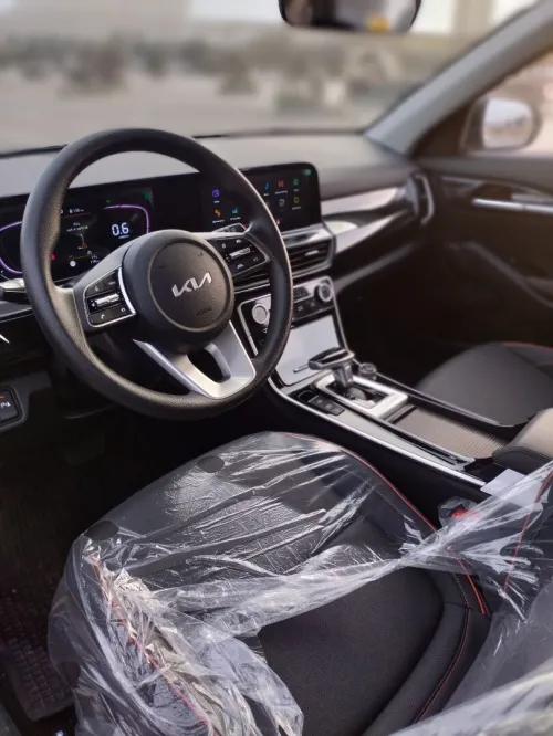 Kia Seltos 2025 Luxury