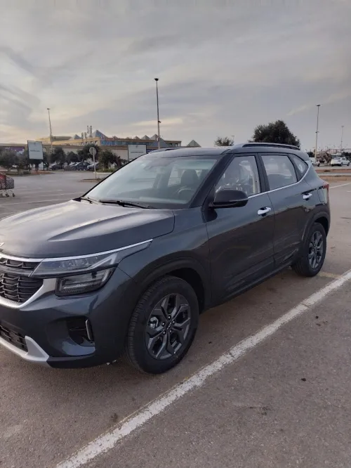 Kia Seltos 2025 Luxury