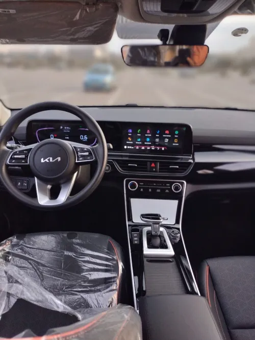 Kia Seltos 2025 Luxury