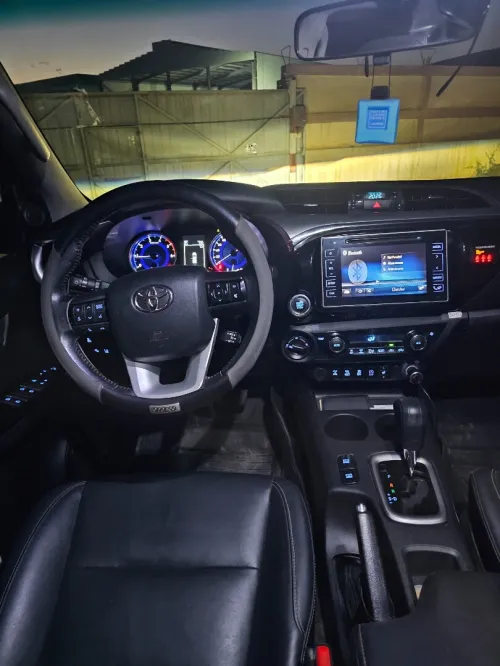 Toyota Hilux 2019 LEGEND DC 4x4