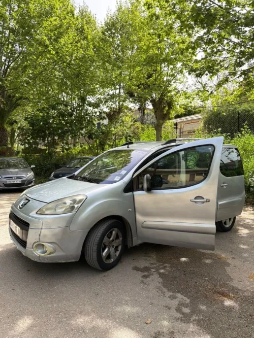Peugeot Partner 2012 Tepee