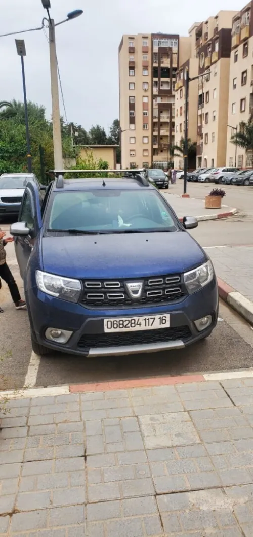 Dacia Sandero 2017 Série limitée "Style"