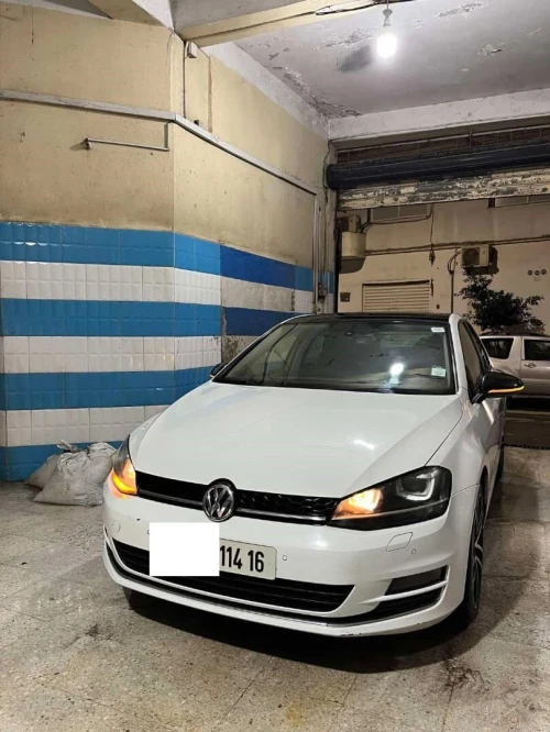 Volkswagen Golf 7 2014 Cup