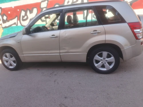 Suzuki Grand Vitara 2009 Grand Vitara