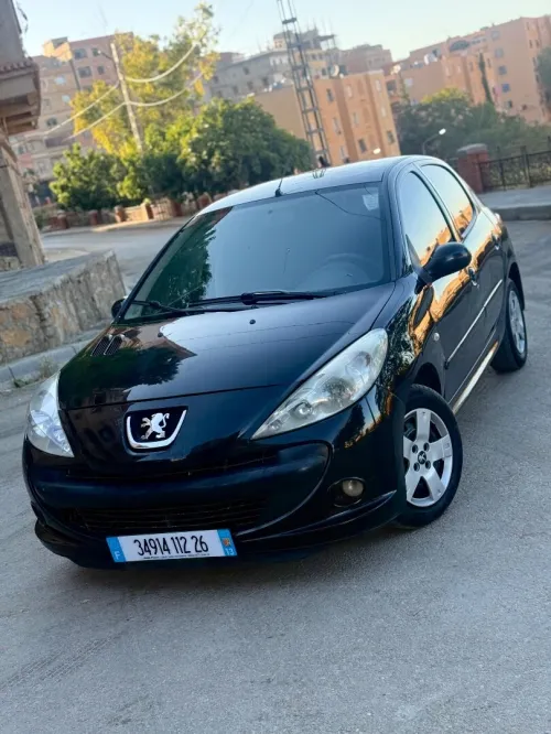 Peugeot 206 Plus 2013 