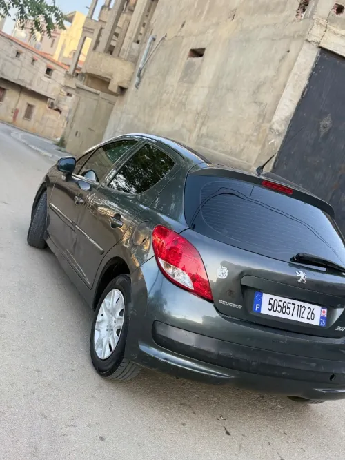 Peugeot 207 2013 New Active