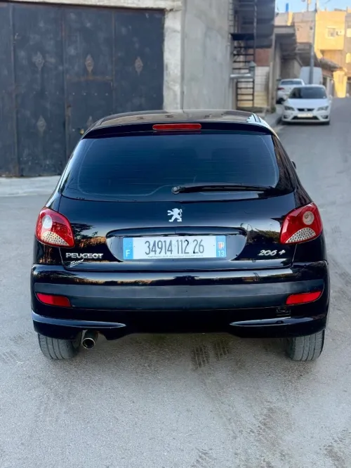 Peugeot 206 Plus 2013 