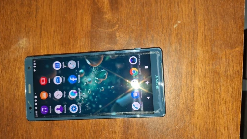 Sony xperia Xz2