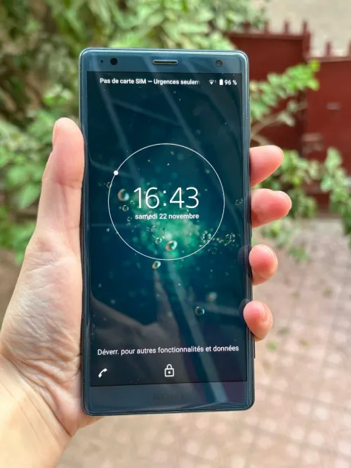 Sony Xperia XZ2