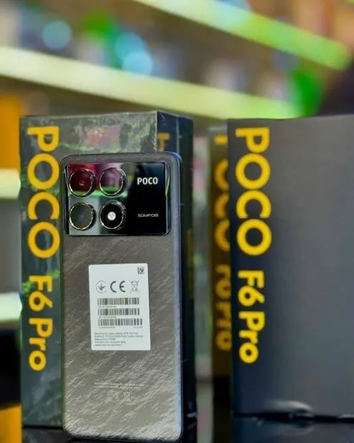 Poco Poco f6 pro