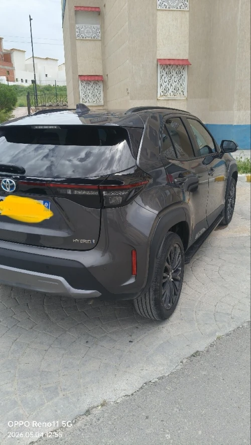 Toyota YARIS HYBRID 2023 Cross