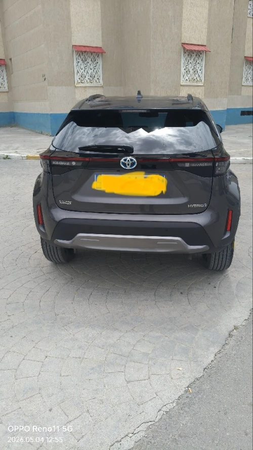 Toyota YARIS HYBRID 2023 Cross
