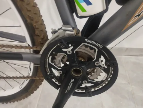 Vélo kittler scorpion 