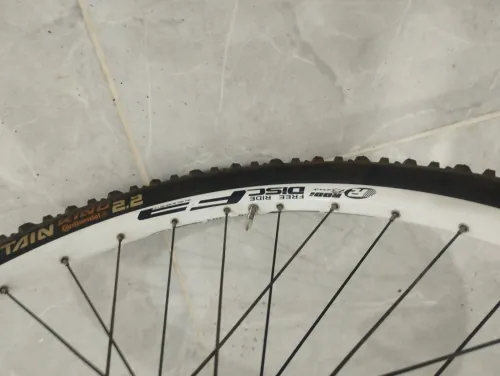 Vélo kittler scorpion 