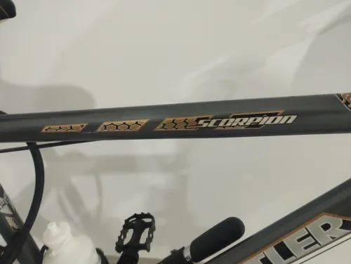 Vélo kittler scorpion 
