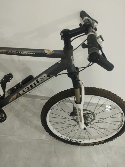Vélo kittler scorpion 
