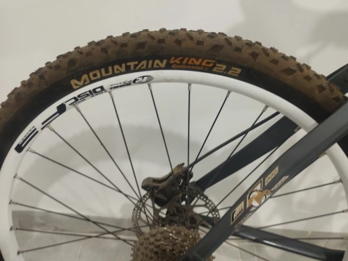 Vélo kittler scorpion 