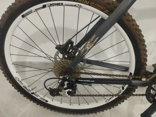 Vélo kittler scorpion 