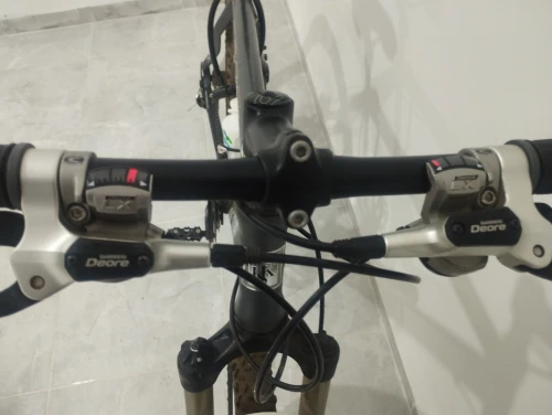 Vélo kittler scorpion 