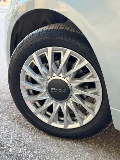 Fiat 500 2025 Dolcevita MIB