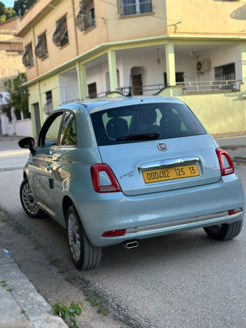 Fiat 500 2025 Dolcevita MIB