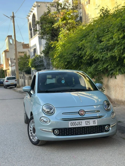 Fiat 500 2025 Dolcevita MIB