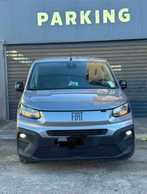 Fiat Doblo 2025 Nouveau