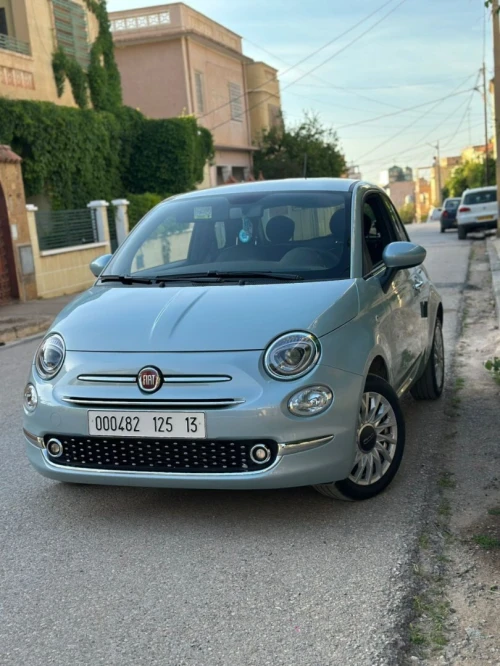 Fiat 500 2025 Dolcevita MIB