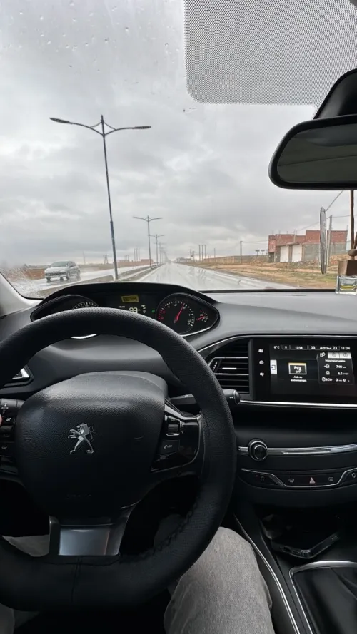 Peugeot 308 2015 Allure