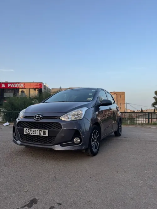 Hyundai Grand i10 2017 