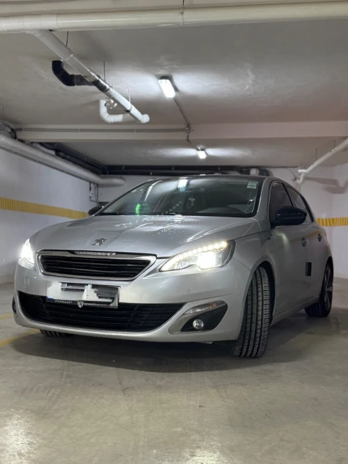 Peugeot 308 2015 Allure