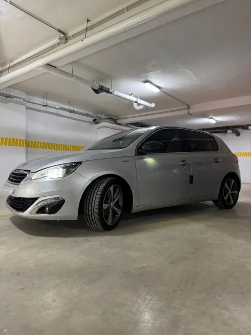 Peugeot 308 2015 Allure
