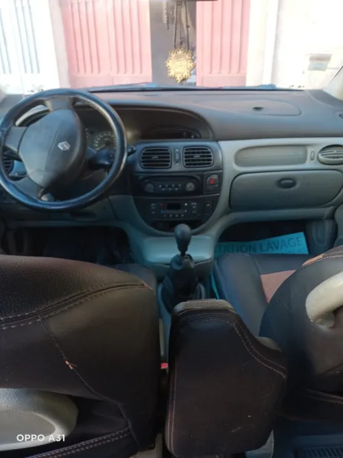 Renault Scenic 2002 Scenic