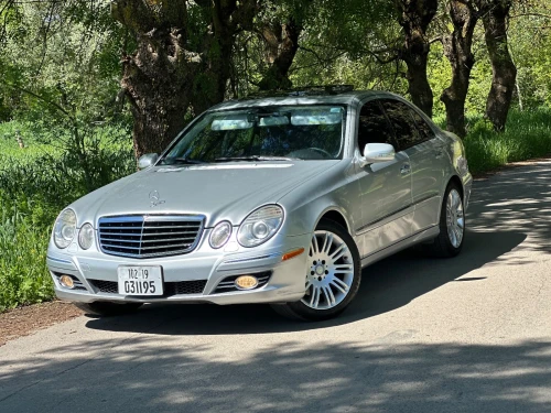 Mercedes Classe E 2002 Classe E