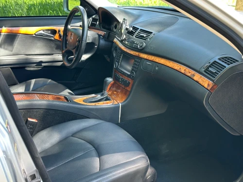 Mercedes Classe E 2002 Classe E