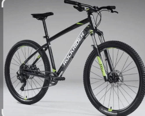 Velo vtt st530 +(casque وتغطية مقعد)