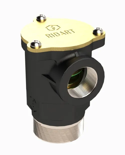 Clapet anti retour Ridart