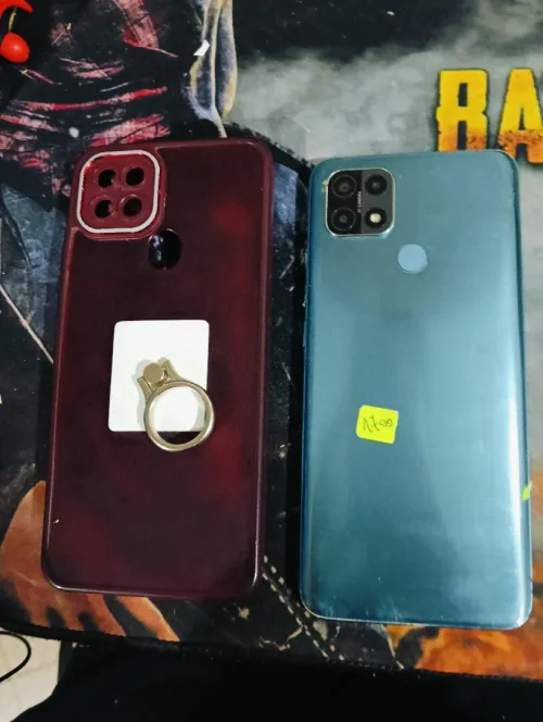 Oppo A15