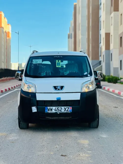 Peugeot Bipper 2012 