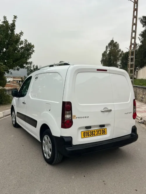 Peugeot Partner 2013 
