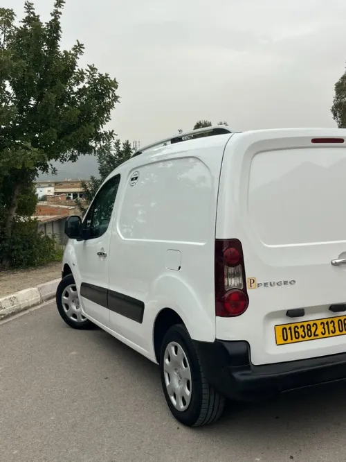 Peugeot Partner 2013 