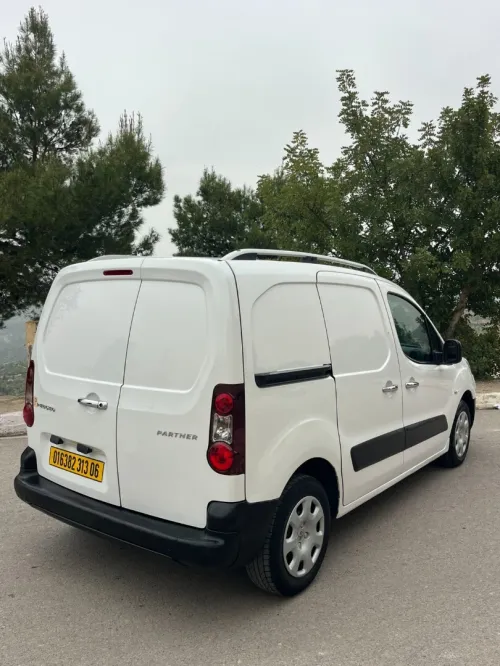 Peugeot Partner 2013 