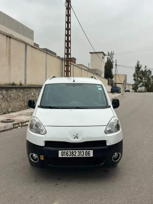 Peugeot Partner 2013 