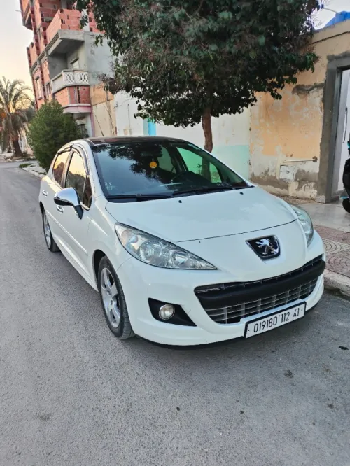 Peugeot 207 2012 Allure