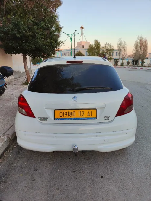 Peugeot 207 2012 Allure