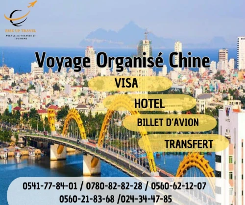 voyage organisé chine